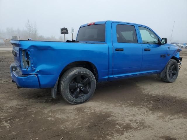 2022 Dodge RAM 1500 Classic Tradesman