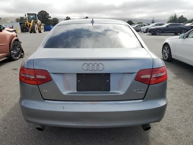 2011 Audi A6 Premium