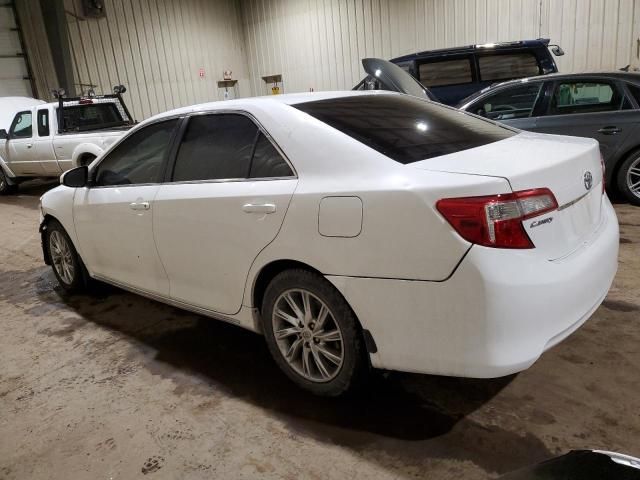 2014 Toyota Camry L