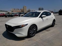 Salvage cars for sale at New Orleans, LA auction: 2021 Mazda 3 Select