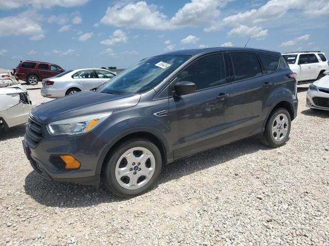 2017 Ford Escape S