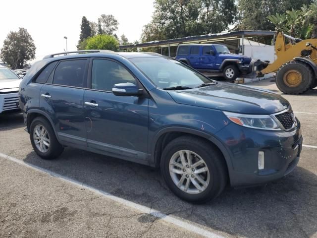 2015 KIA Sorento LX