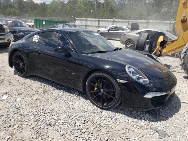 2014 Porsche 911 Carrera