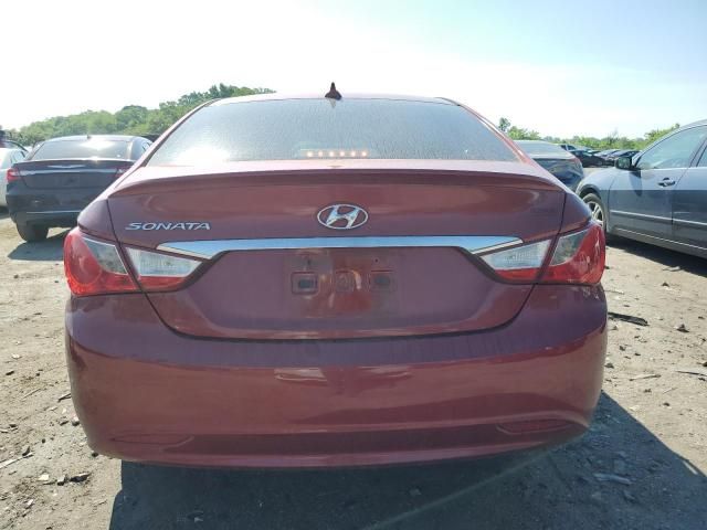 2012 Hyundai Sonata GLS