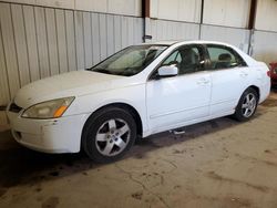 2003 Honda Accord EX en venta en Pennsburg, PA