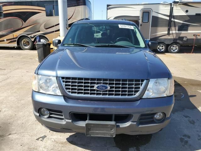 2003 Ford Explorer XLT