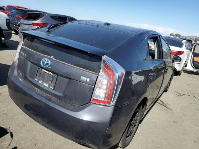 2014 Toyota Prius