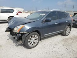 Vehiculos salvage en venta de Copart Haslet, TX: 2013 Nissan Rogue S