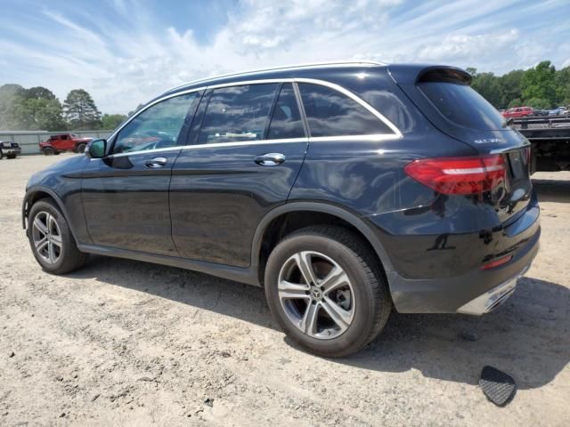 2019 Mercedes-Benz GLC 300 4matic