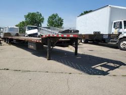 Buy Salvage Trucks For Sale now at auction: 2015 Other 53 FT Trailer