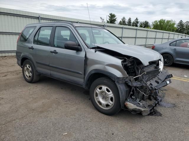 2006 Honda CR-V LX