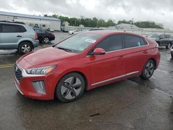 Hybrid Vehicles for sale at auction: 2022 Hyundai Ioniq SEL