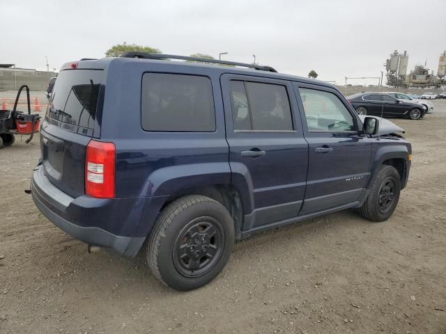 2015 Jeep Patriot Sport