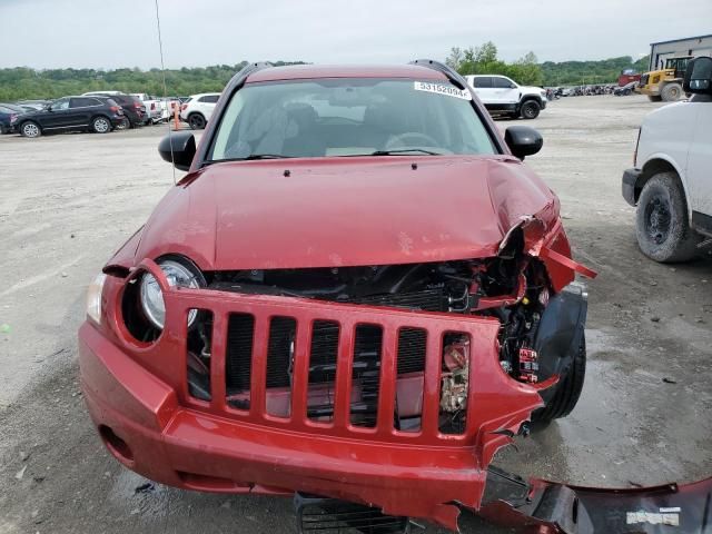 2007 Jeep Compass