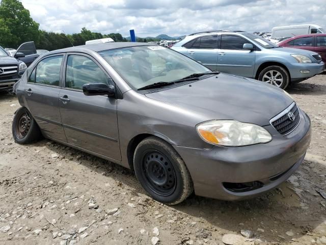 2008 Toyota Corolla CE