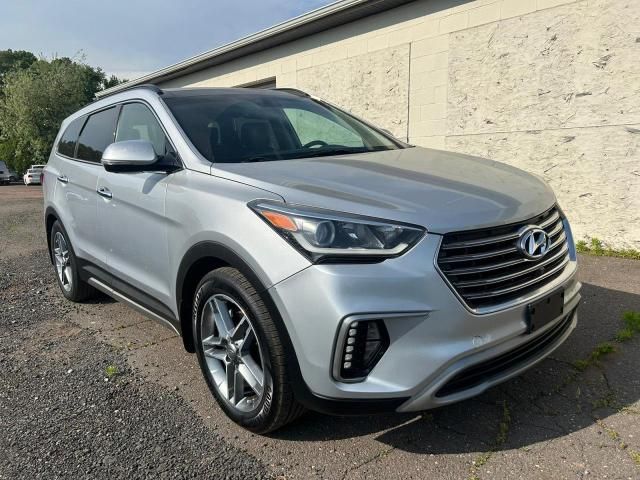 2017 Hyundai Santa FE SE Ultimate