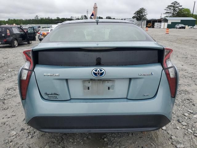 2016 Toyota Prius