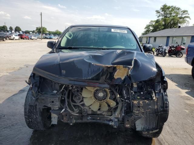 2019 Nissan Frontier S