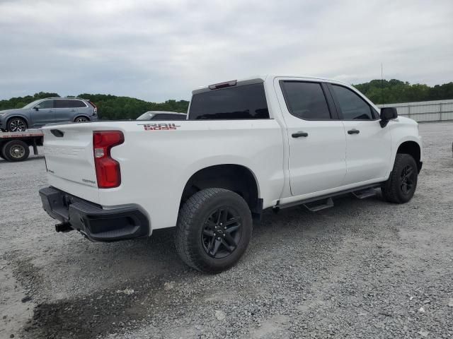 2021 Chevrolet Silverado K1500 Trail Boss Custom