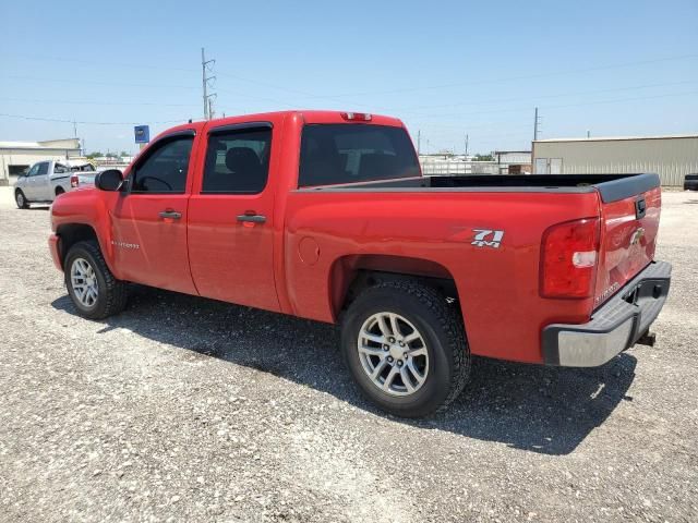 2007 Chevrolet Silverado K1500 Crew Cab