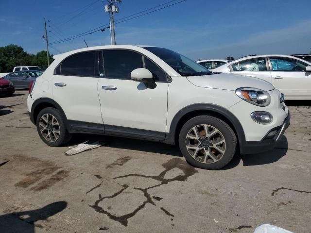 2016 Fiat 500X Trekking