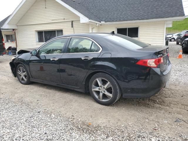 2012 Acura TSX SE