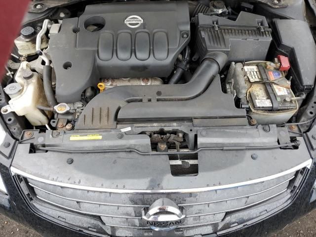 2012 Nissan Altima Base