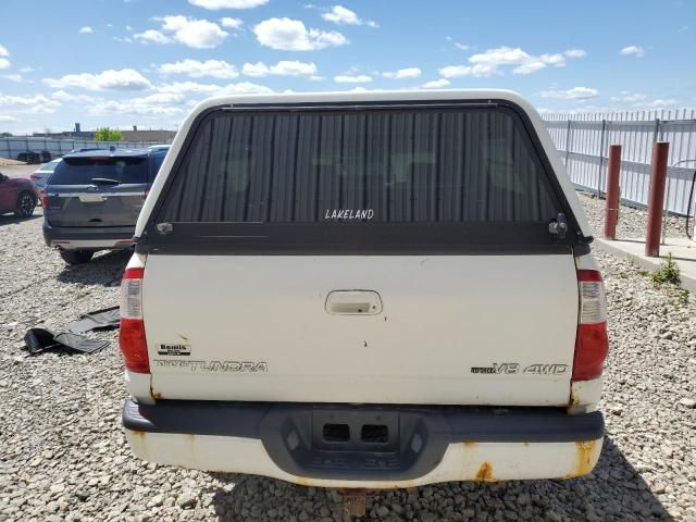 2005 Toyota Tundra Double Cab Limited