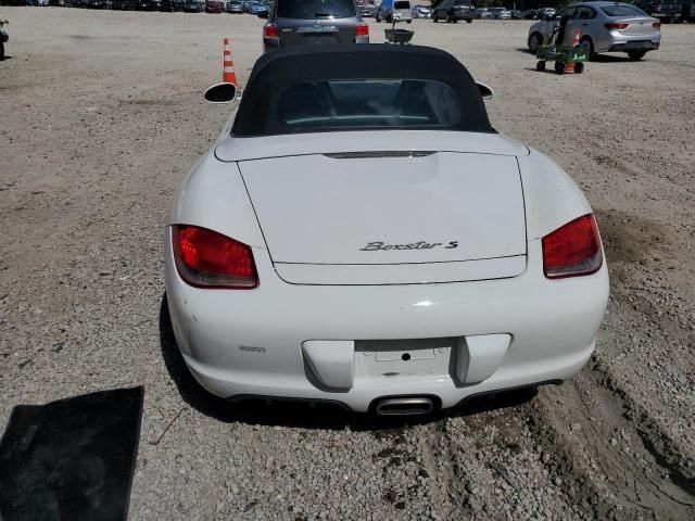 2011 Porsche Boxster