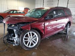 Salvage vehicles for parts for sale at auction: 2024 Dodge Durango R/T