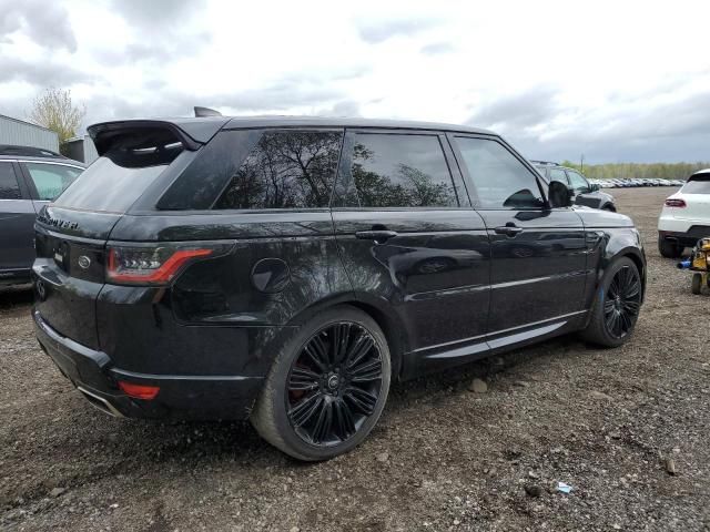 2018 Land Rover Range Rover Sport Supercharged Dynamic