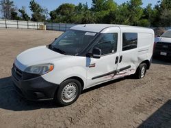 Salvage cars for sale from Copart Orlando, FL: 2017 Dodge RAM Promaster City