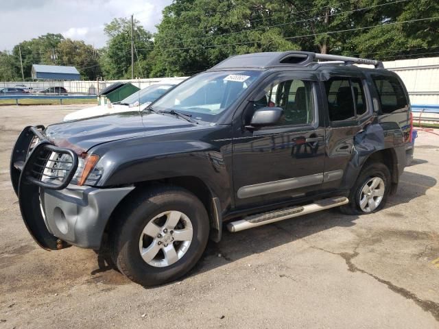 2012 Nissan Xterra OFF Road