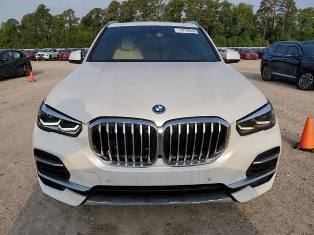 2022 BMW X5 XDRIVE45E