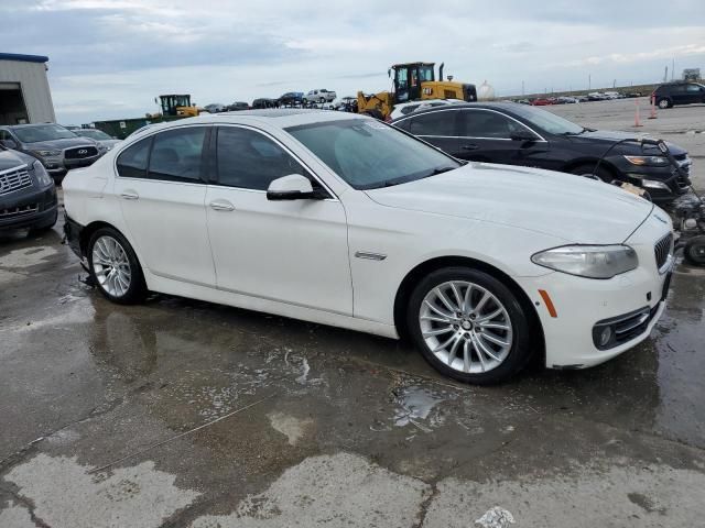 2014 BMW 528 XI