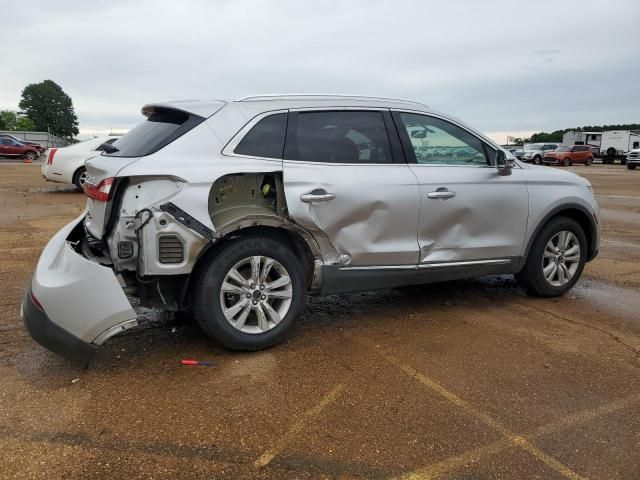 2018 Lincoln MKX Premiere