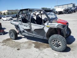 Salvage cars for sale from Copart Las Vegas, NV: 2021 Polaris RZR XP 4 Turbo