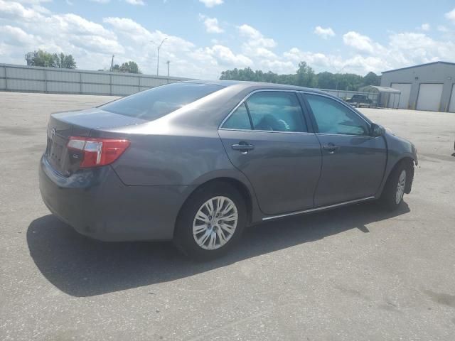 2014 Toyota Camry L