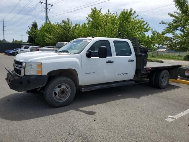 2011 Chevrolet Silverado K3500