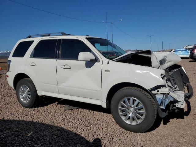 2009 Mercury Mariner Premier