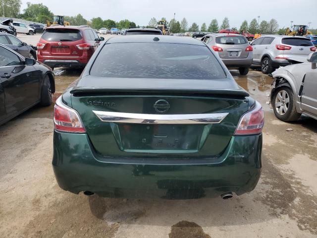 2015 Nissan Altima 2.5