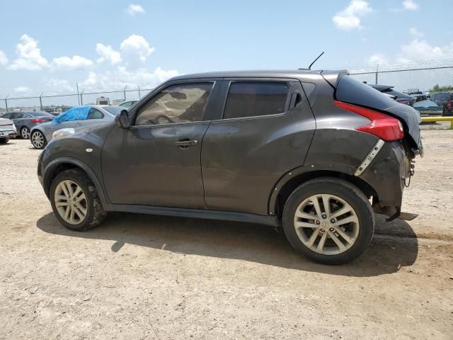 2013 Nissan Juke S