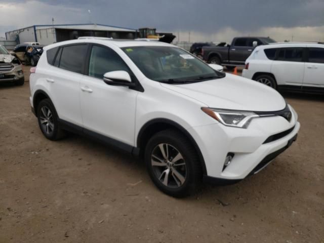 2018 Toyota Rav4 Adventure