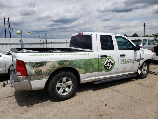 2019 Dodge RAM 1500 Classic Tradesman