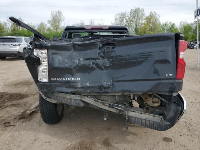 2019 Chevrolet Silverado K1500 LT