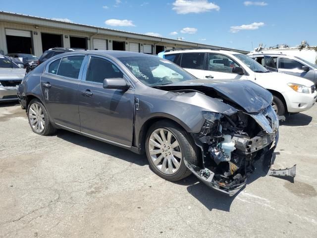 2011 Lincoln MKS