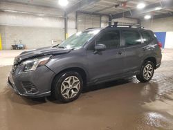 Salvage cars for sale from Copart Chalfont, PA: 2023 Subaru Forester Premium