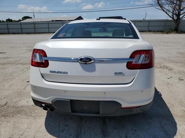 2011 Ford Taurus SEL