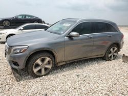 Salvage cars for sale from Copart Temple, TX: 2019 Mercedes-Benz GLC 300