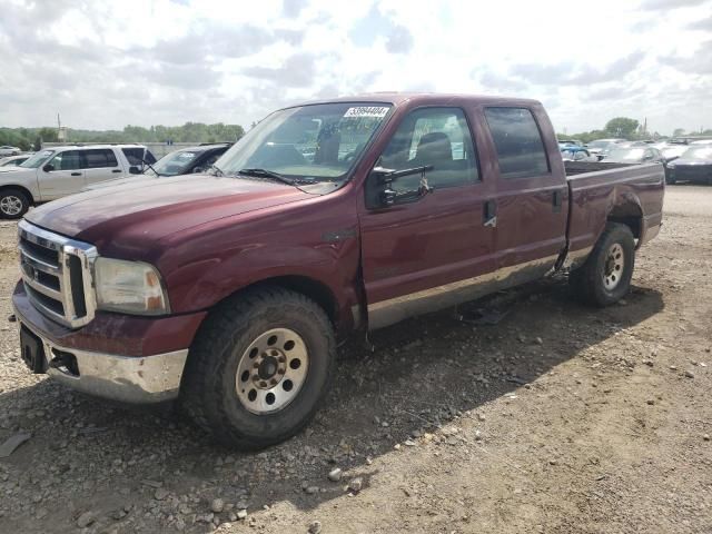 2005 Ford F250 Super Duty